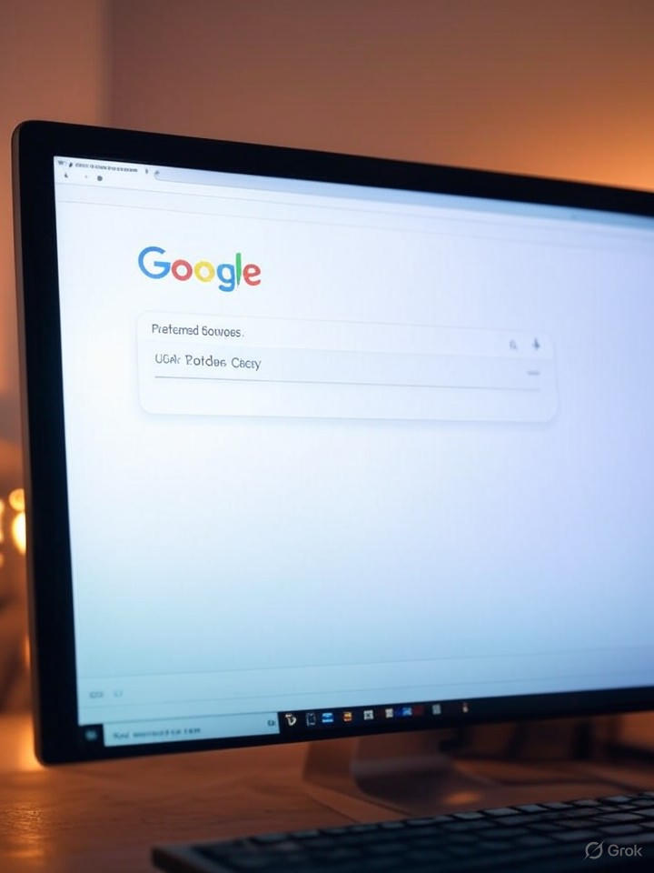 Google’s Preferred Sources: Boosting Personal News Search in 2025