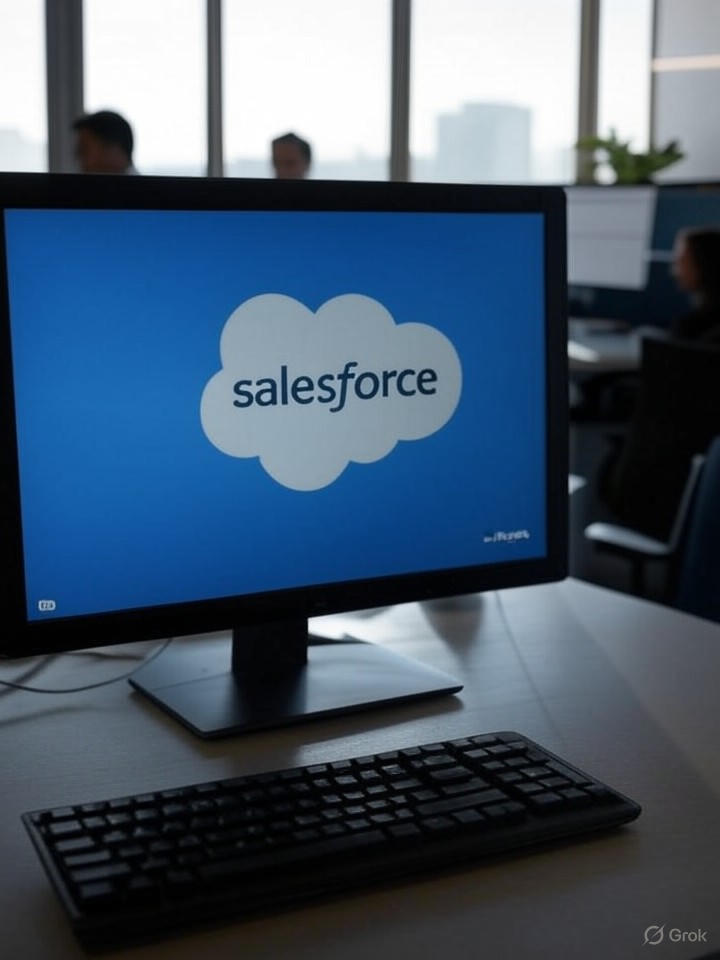 Salesforce Acquires AI Startup Regrello to Boost Agentforce and Slack