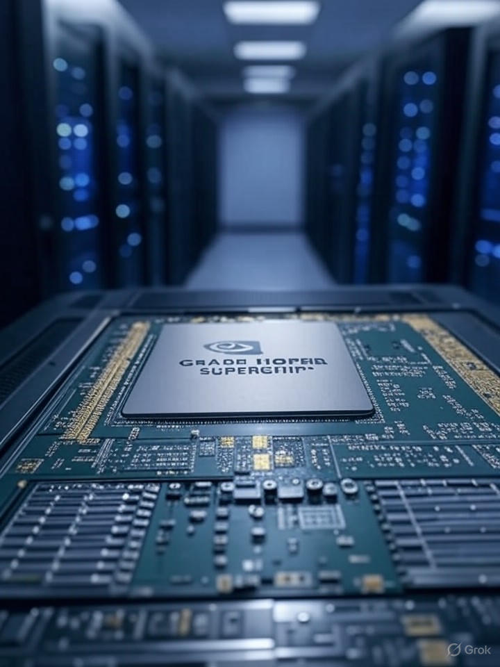 openSUSE Integrates NVIDIA Grace Hopper for Faster Armv9 Builds