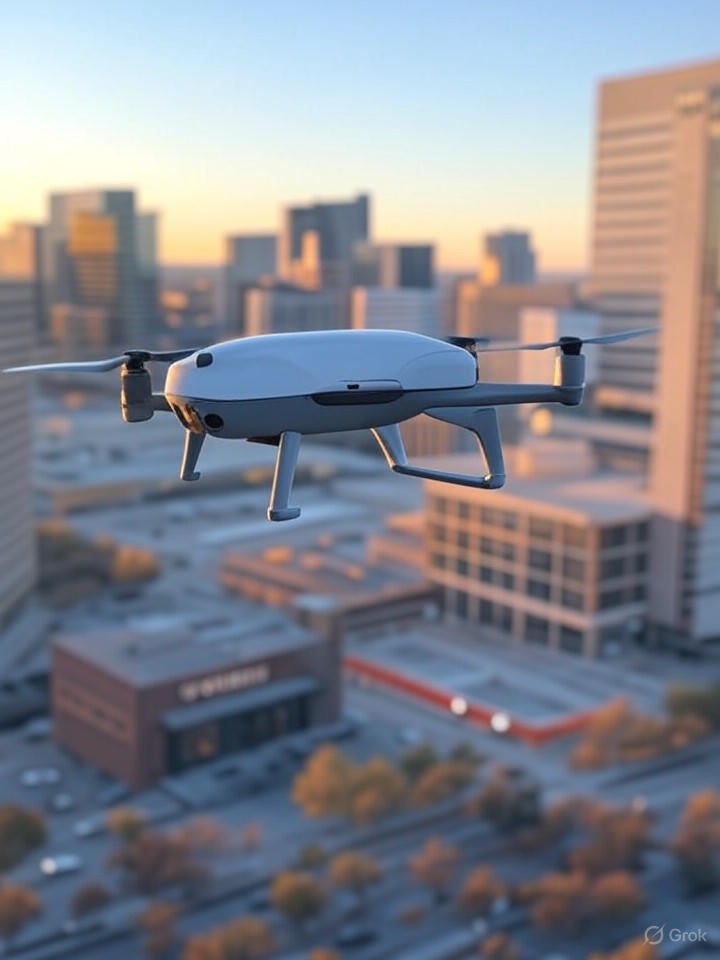 Chipotle Partners with Zipline for Drone Delivery Pilot in Dallas
