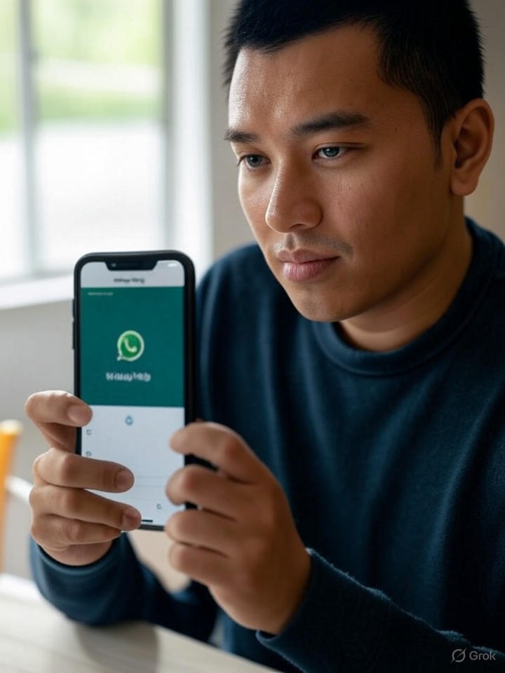 WhatsApp Tests AI Writing Help in iOS Beta for Smarter Messaging