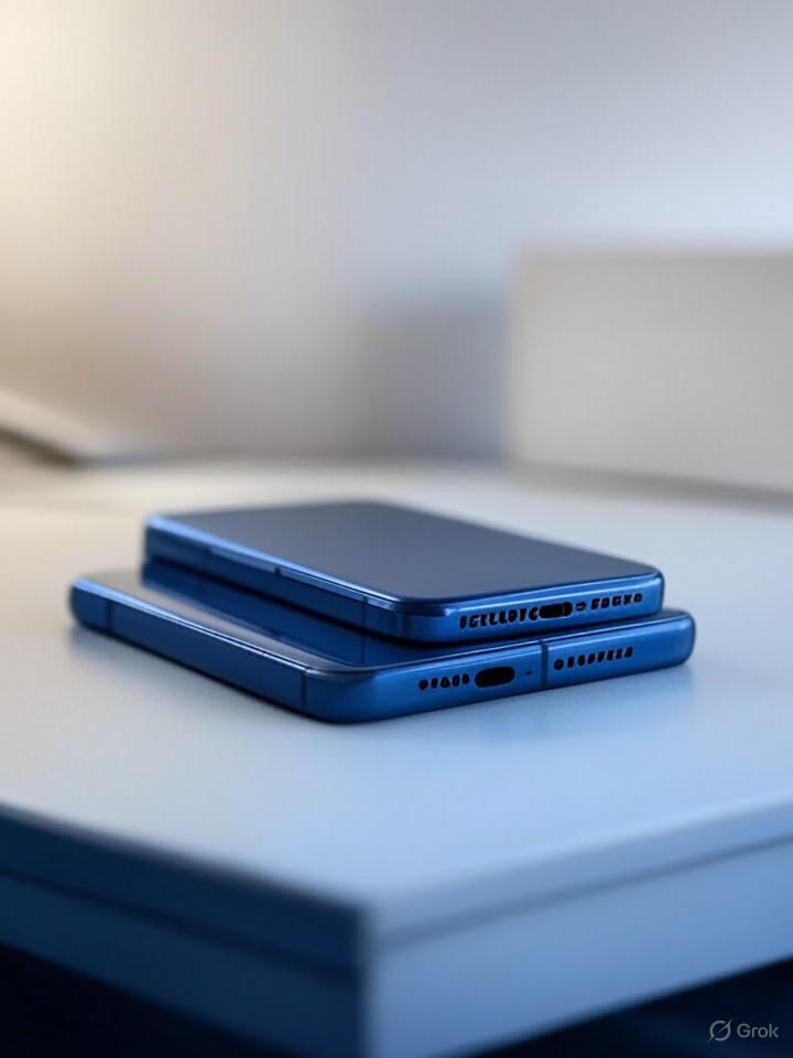 Apple’s 2026 Foldable iPhone: Slim Design Over Advanced Cameras