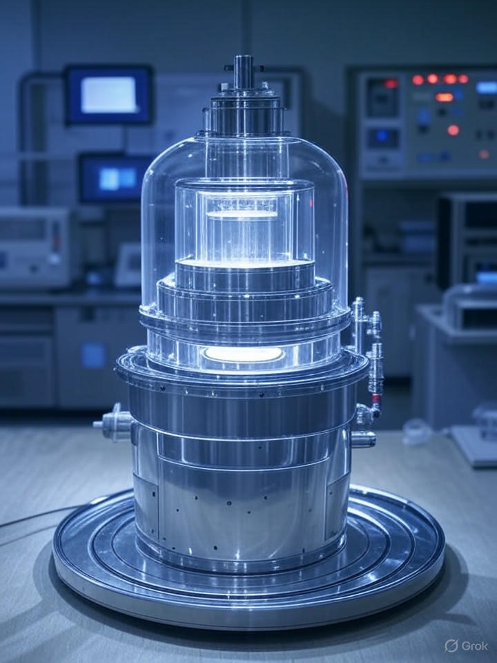 CFS Raises $863M from Nvidia, Google for Fusion Reactors