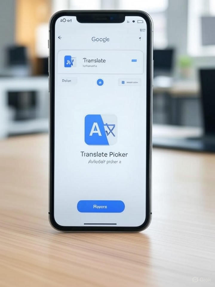 Google Translate Adds AI Model Picker for Speedy On-Device or Accurate Cloud Options
