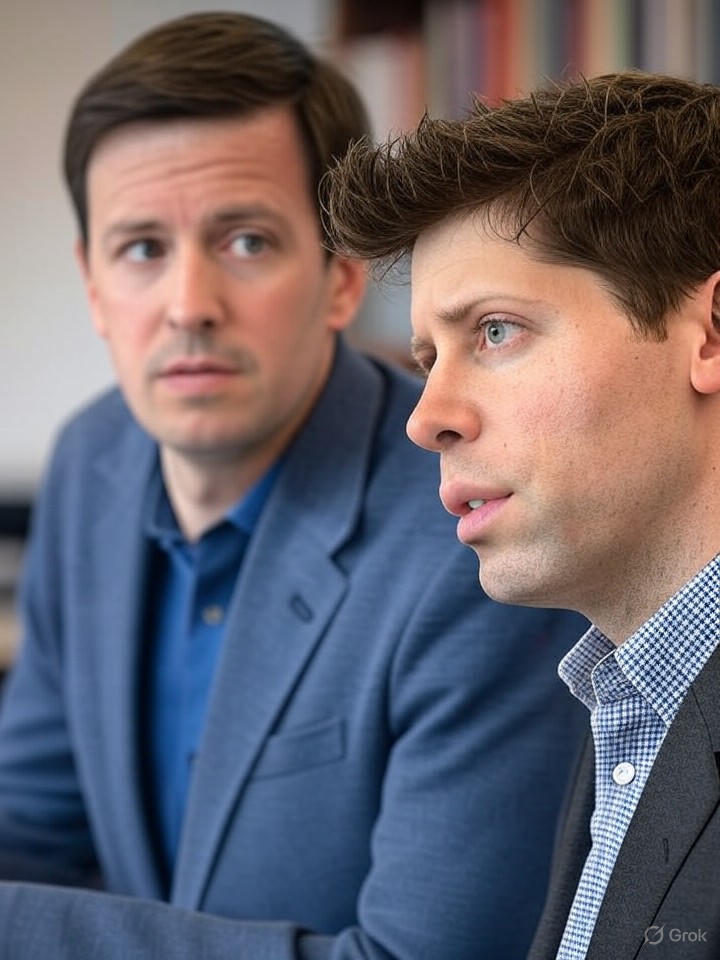 OpenAI Leaders Warn of ChatGPT Risks in Therapy and Decisions