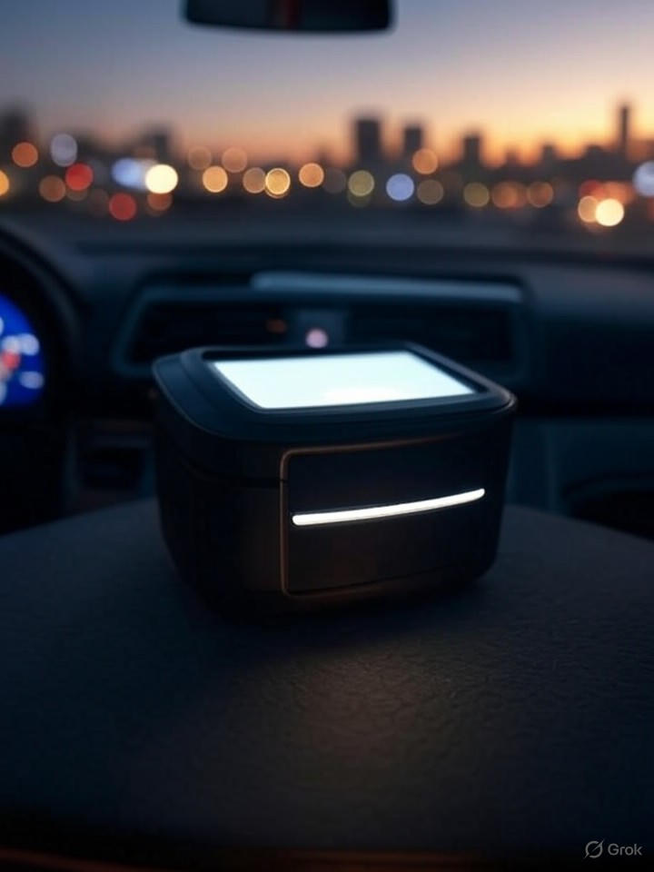 Escort’s AI Counters ADAS Interference in Radar Detectors