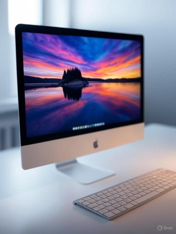 Apple’s Second-Gen Studio Display: A19 Pro Chip, Mini-LED in 2026