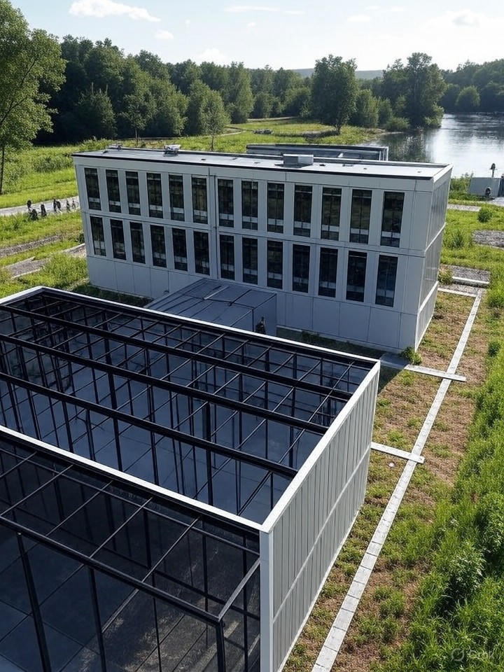 Washington Data Center Boom: Economic Boost Meets Grid and Water Challenges