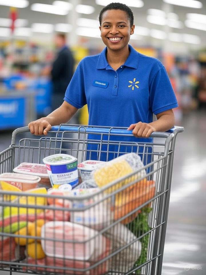 Walmart Offers Permanent 10% Grocery Discount to 1.6M US Workers