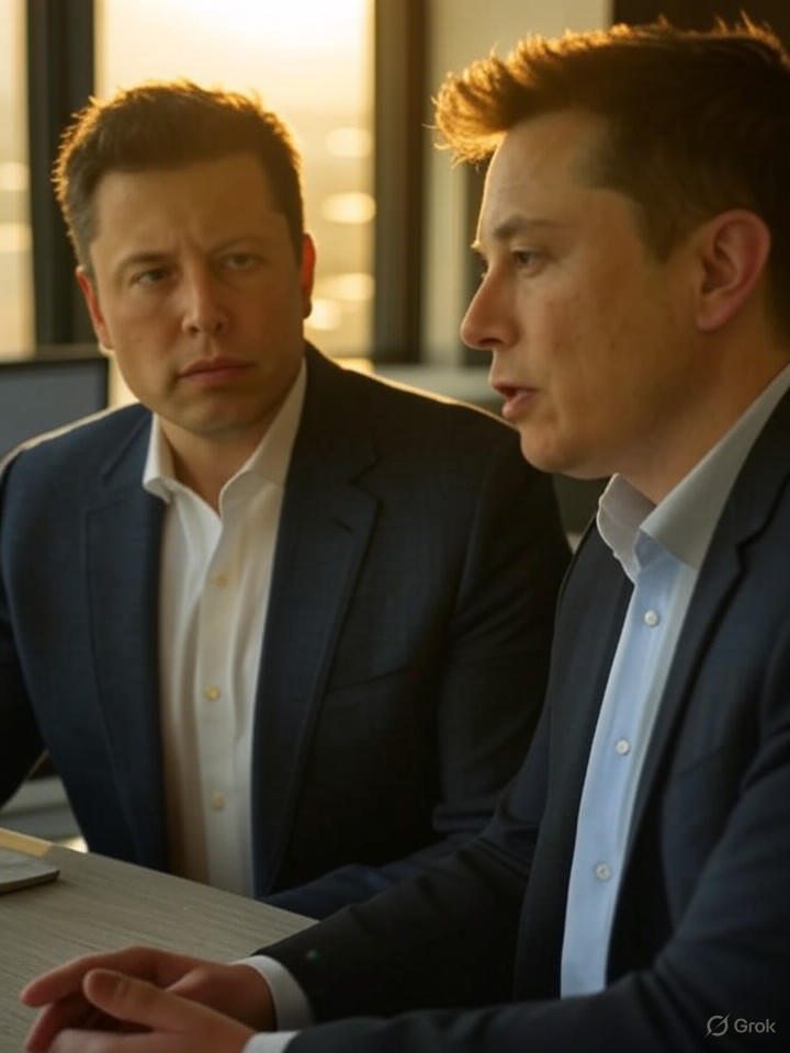 Elon Musk and Sam Altman’s OpenAI Feud: From Allies to Rivals