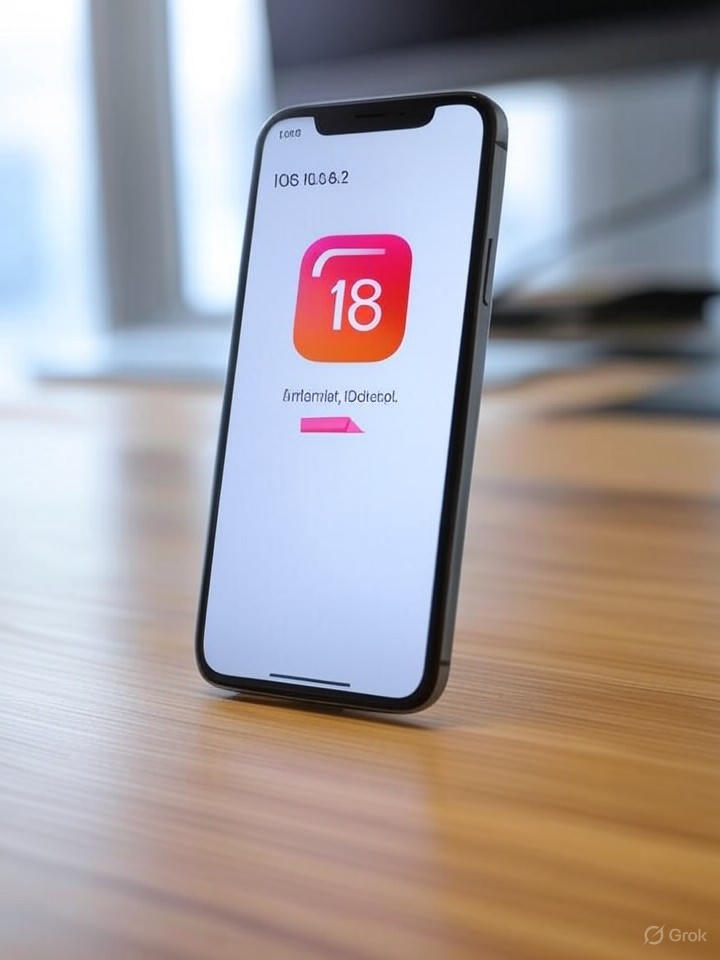Apple iOS 18.6.2 Leaks: Bug Fixes, Security Upgrades for Older Devices