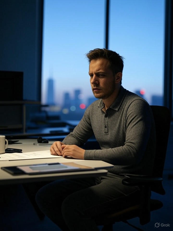 Silicon Valley’s 2025 AI Boom Revives 70-Hour Workweeks and Burnout Risks