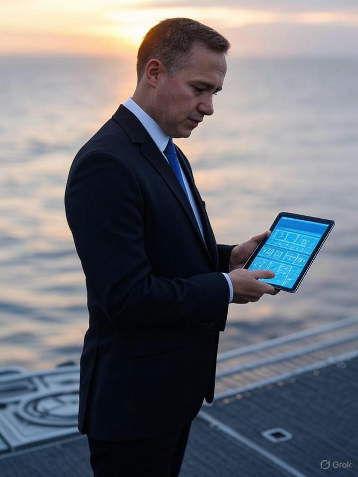 AI Tool Exposes U.S. Navy Carrier Vulnerabilities in Minutes