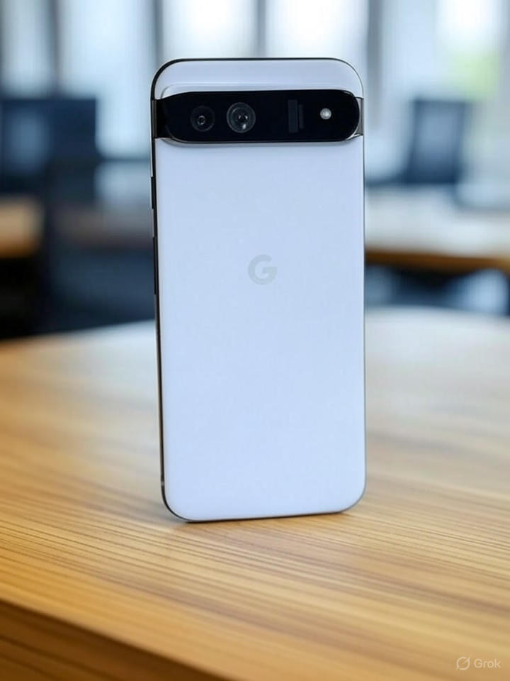 Google Pixel 9a: Simplicity Wins Over Samsung, OnePlus at $400