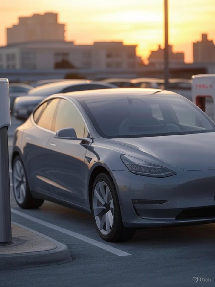 Tesla Tops EV Charging Satisfaction Amid Industry Challenges and Growth