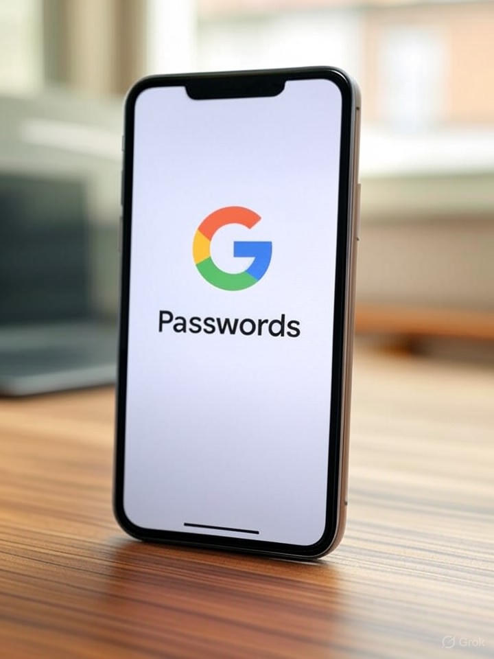 Google’s Standalone Passwords App for Android Ends Chrome Dependency