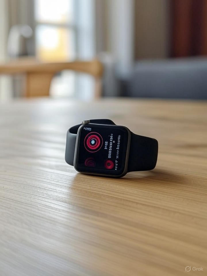Apple Revives Blood Oxygen on US Watches with iPhone Software Fix