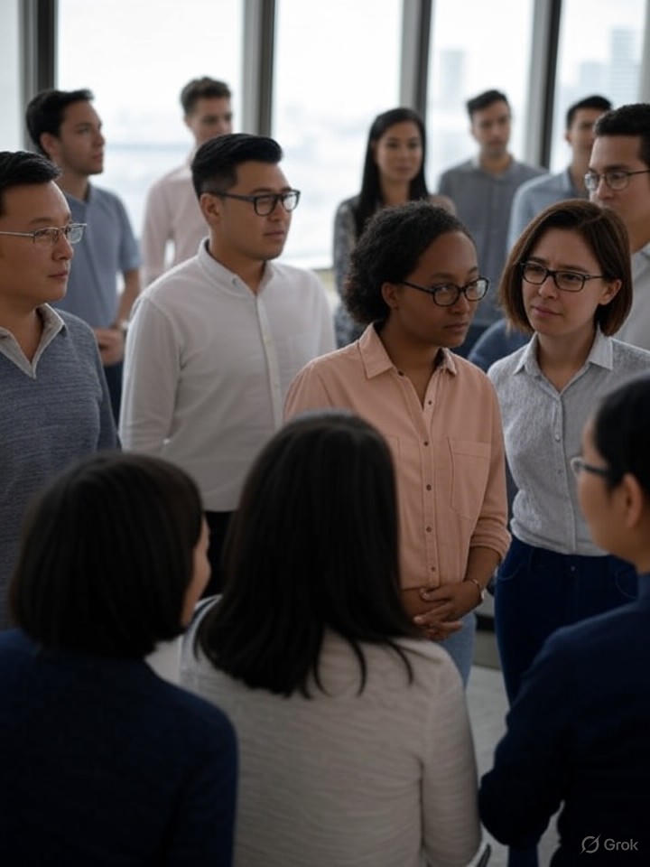 Gen Z Targets Private AI Giants Like OpenAI for Wealth Growth