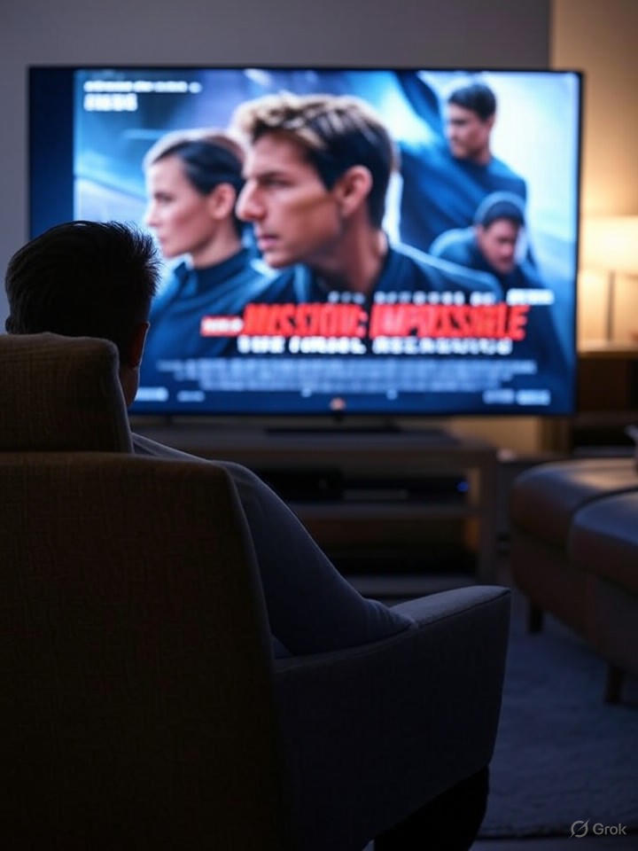 New Streaming Releases: Mission Impossible, Bad Guys 2 on Netflix, Hulu, Prime