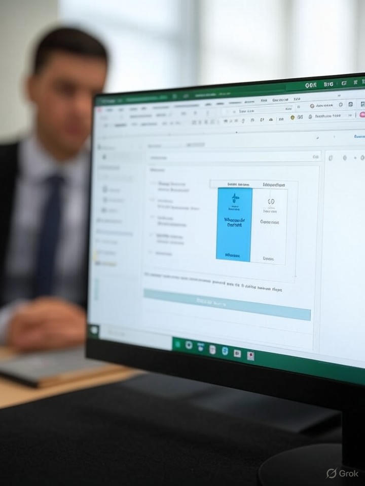 Microsoft Copilot in Excel Beta: Natural Language Tools with AI Accuracy Warnings