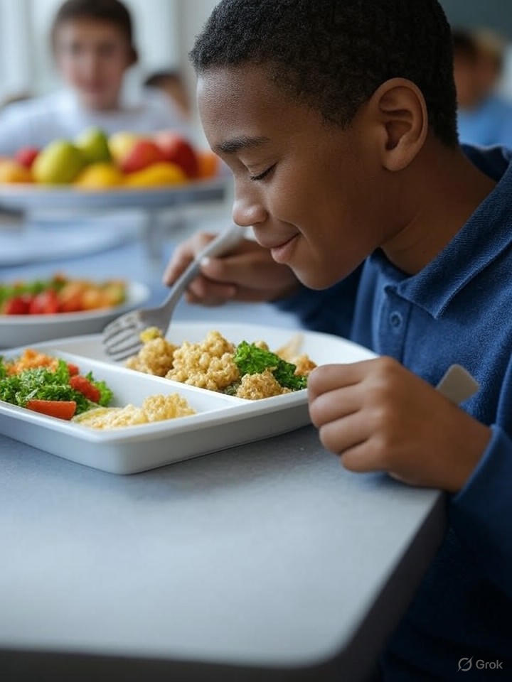Massachusetts Schools Adapt to Trump’s MAHA for Healthier Meals Amid Challenges