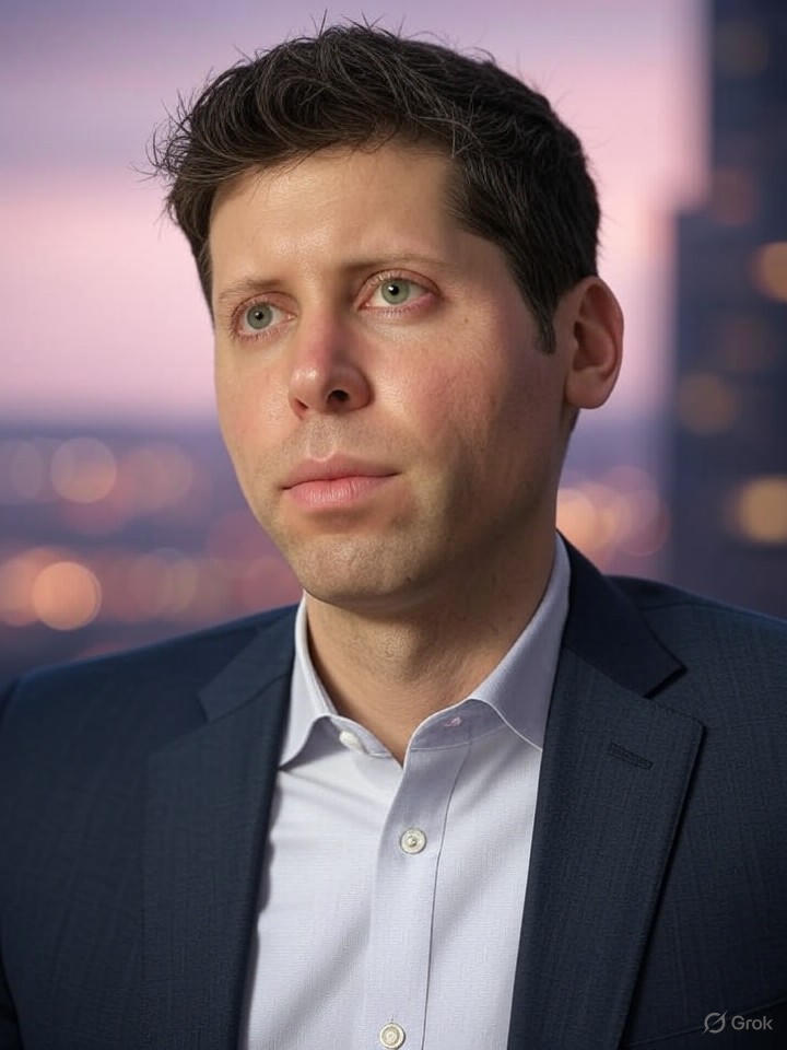 Sam Altman Warns of AI Bubble Like Dot-Com Crash as OpenAI Seeks $500B Valuation