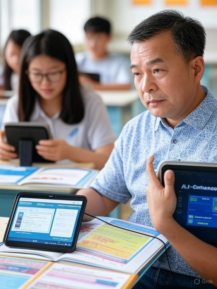 South Korea Rolls Back AI Textbooks After Privacy Backlash