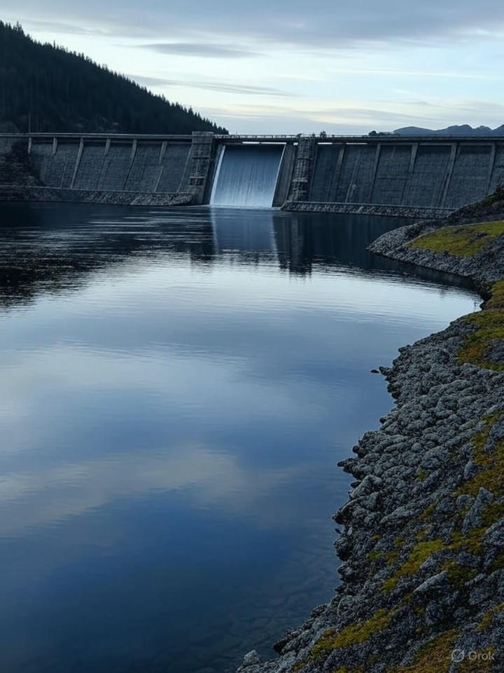 Russian Hackers Blamed for Norwegian Dam Cyber Breach