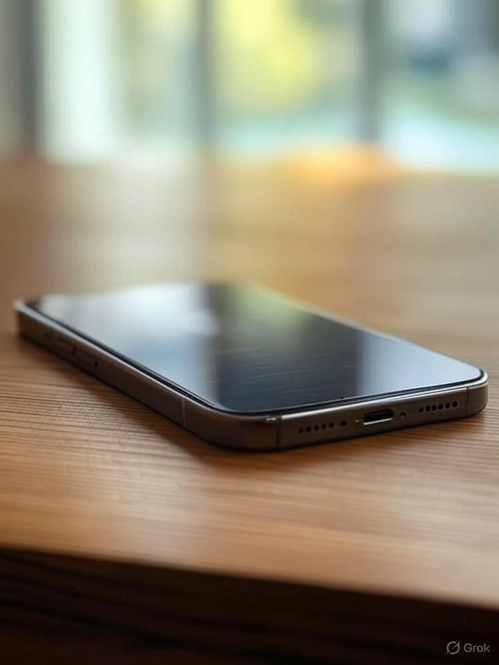 iPhone 17 Pro Leaks: Reverse Wireless Charging for AirPods via MagSafe