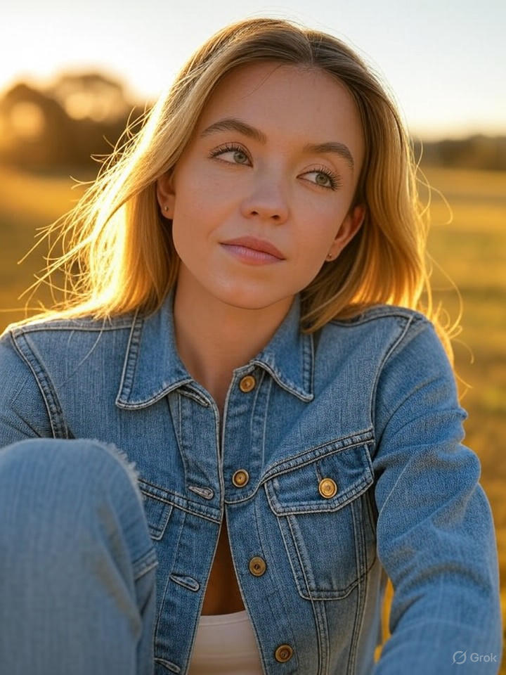 Sydney Sweeney’s Jeans Ad Ignites Eugenics Debate and Deepfake Storm