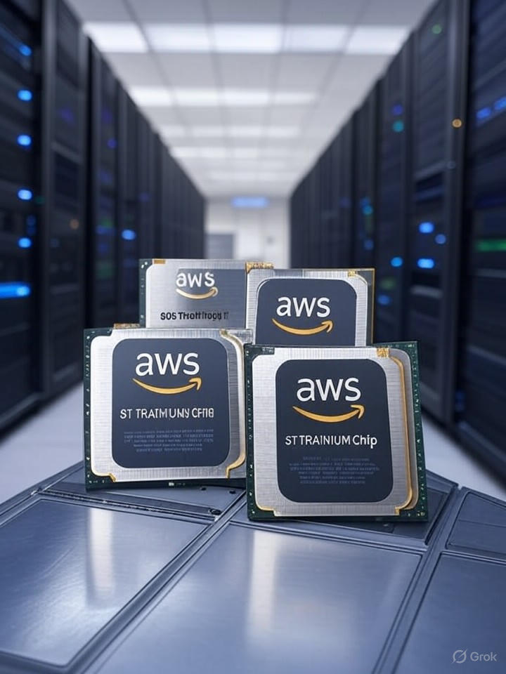 Amazon Scales Rufus AI with Trainium and vLLM for Billions of Interactions