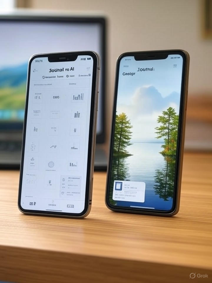 Google Pixel Journal vs Apple Journal: AI Insights vs Mindful Reflections