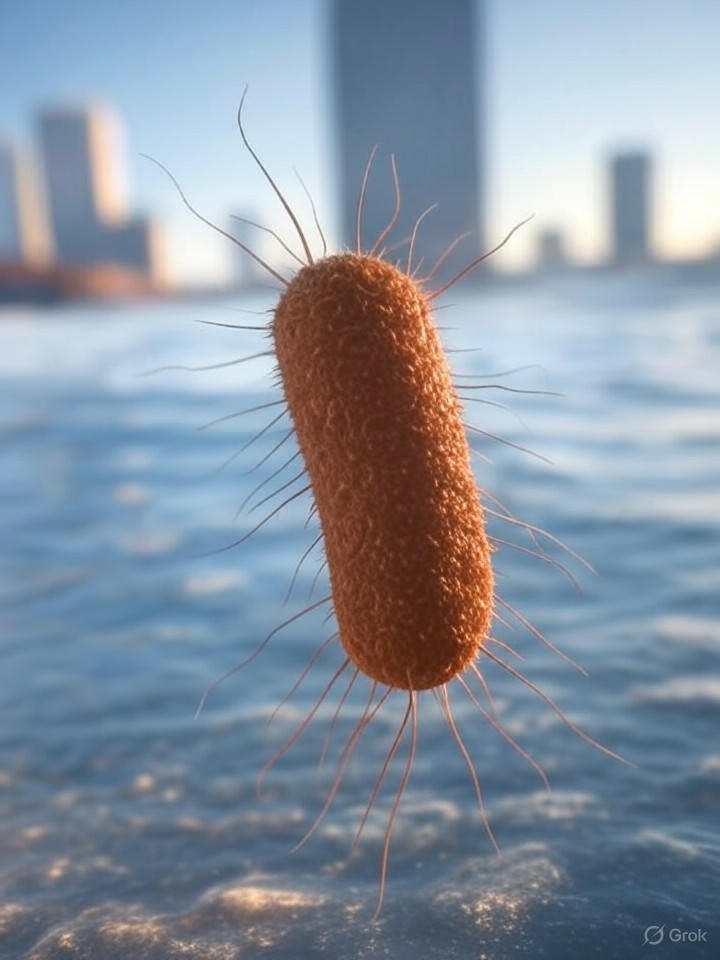 Climate Change Drives Legionella Surge Across US, Cases Quadruple