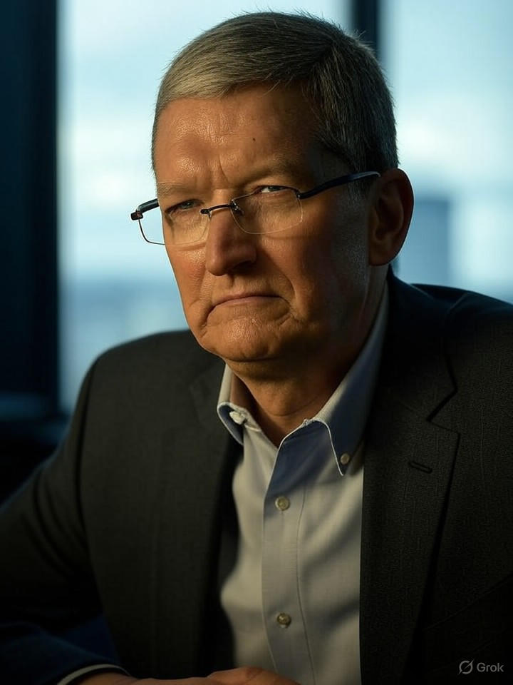 Apple Falters in AI Race Amid Talent Loss and Outsourcing Shift