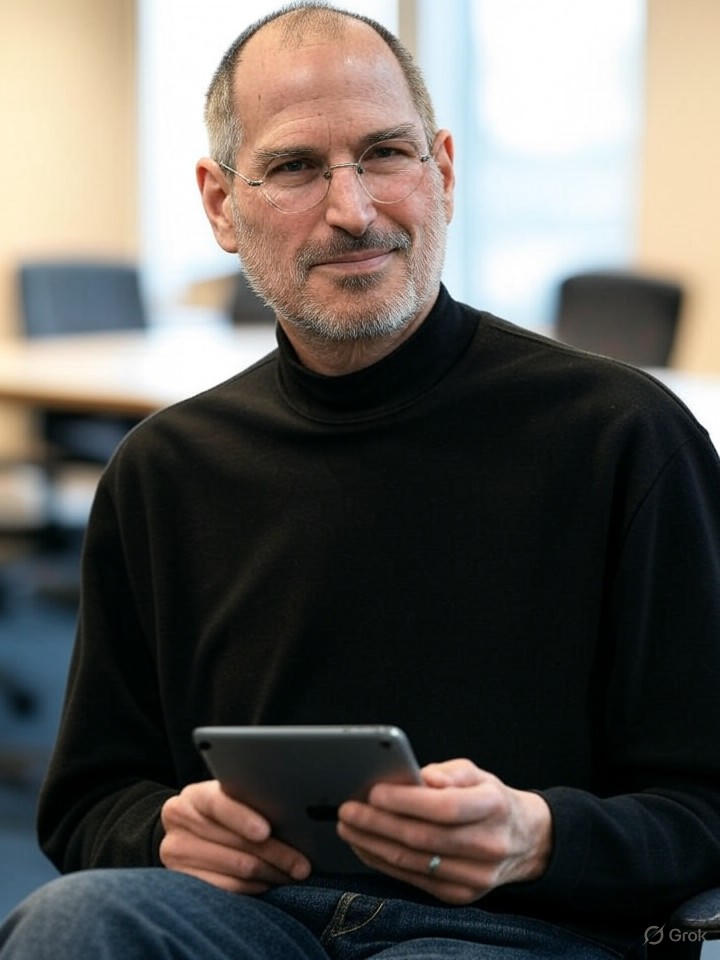 iPad Evolution: Beyond Steve Jobs’ Original Vision to Versatile Tool