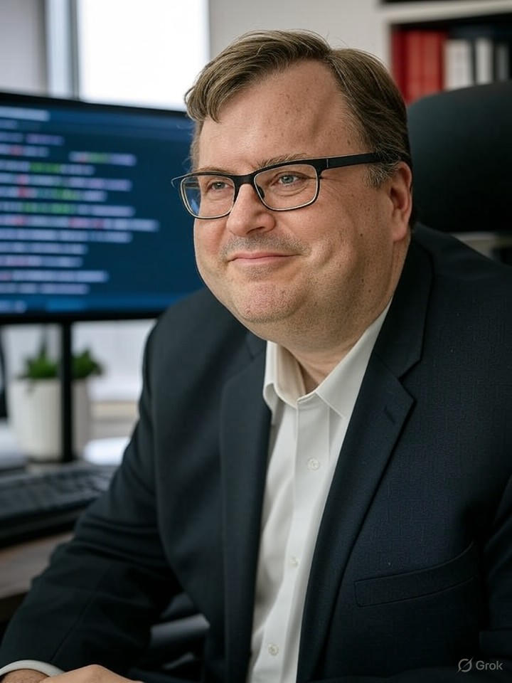 Reid Hoffman: AI Vibe Coding Boosts Creativity in Hybrid Tools