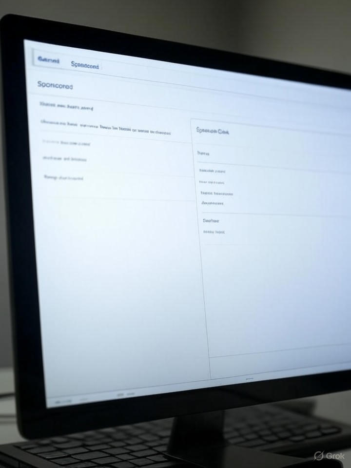 Microsoft Faces Backlash Over Faint Bing Sponsored Ad Labels