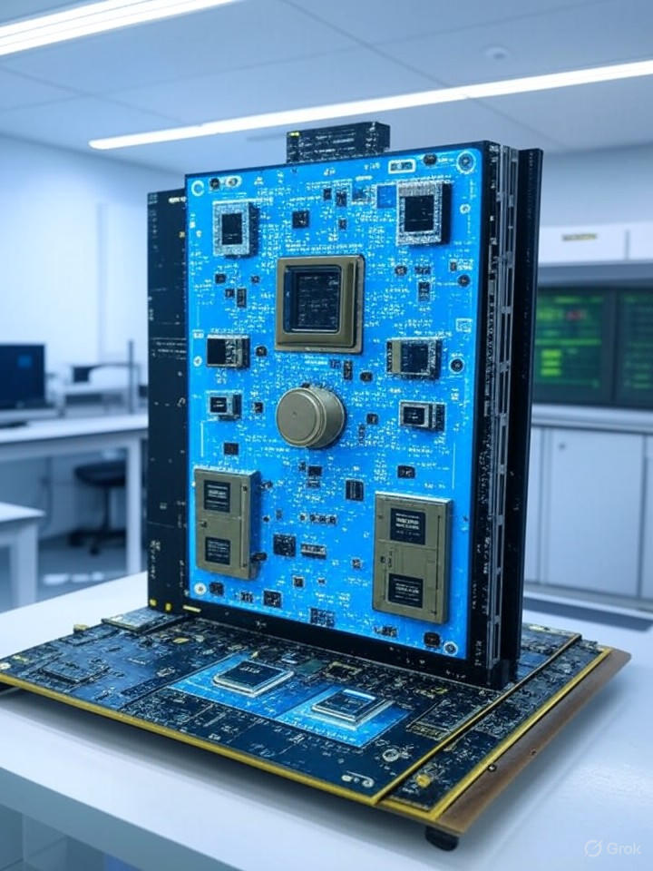 Analog Devices Q3 Revenue Hits $2.88B, Up 25% on AI and Robotics Growth