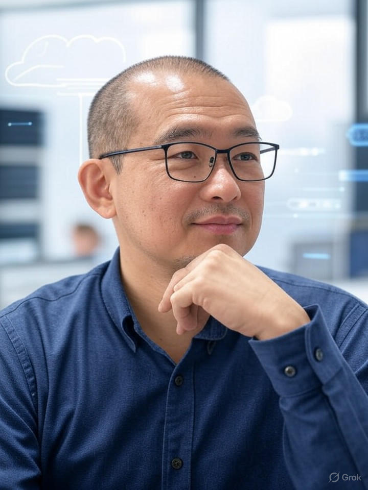 2025 Tech Trends: AI Boom, Cloud Monetization, Fintech Disruption