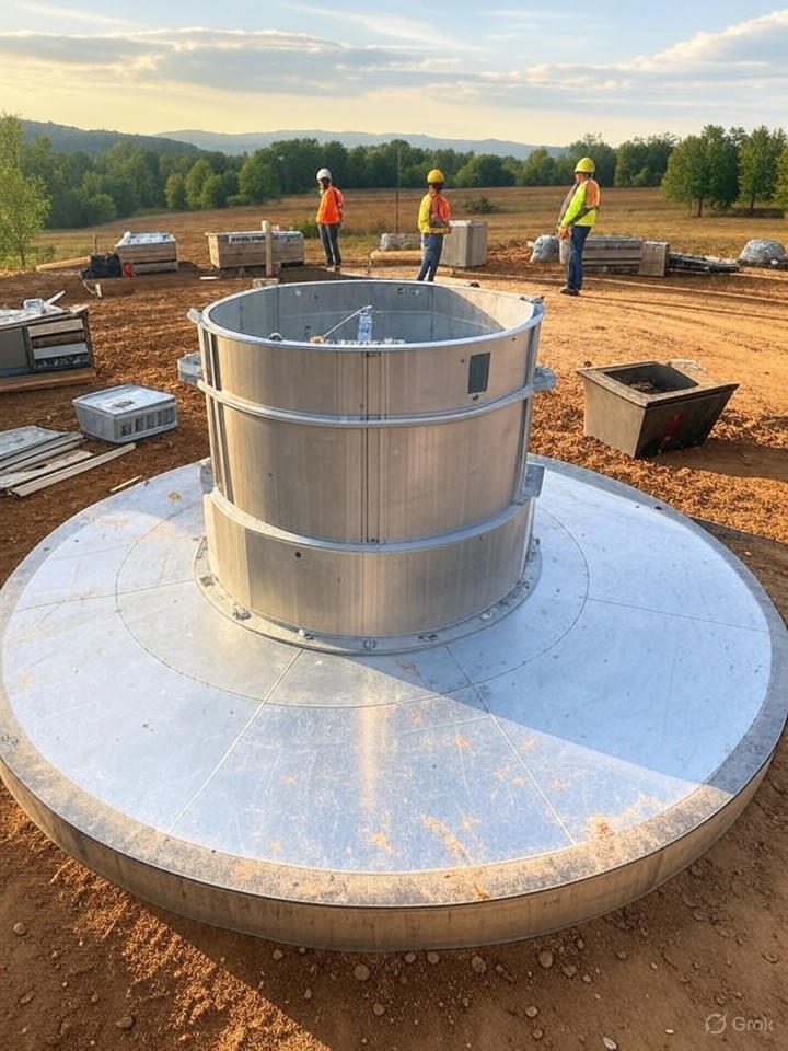 Google Launches First SMR Nuclear Project in Tennessee for AI Power