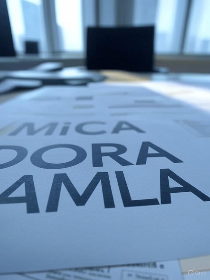 EU’s MiCA, DORA, AMLA: Advancing Fintech Regulation and Security
