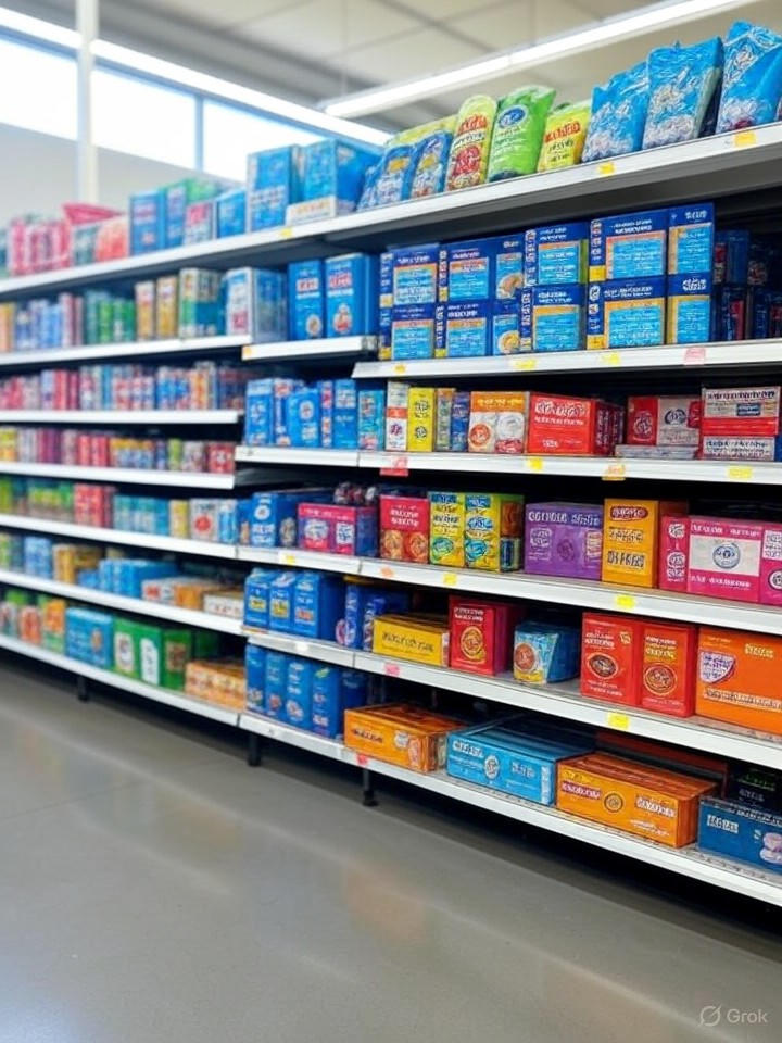 Walmart’s Tariff Strategy Drives 5% Revenue Surge to $177B