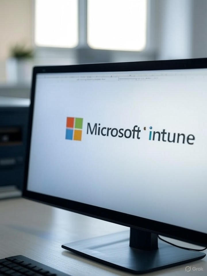 Microsoft Intune: AI-Driven Endpoint Management for Hybrid Workforces
