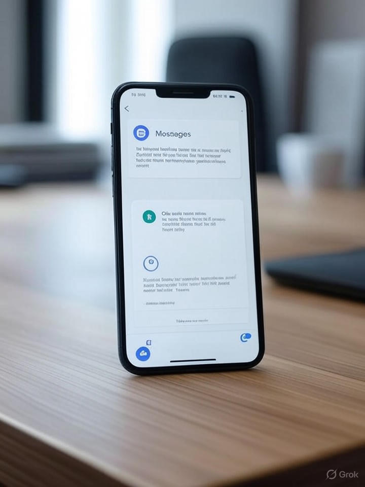 Google Messages AI Blurs Nudity to Protect Android Users