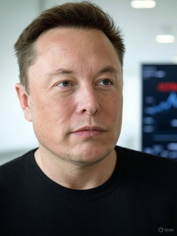 Tesla Stock Surges 55% on Robotaxi Launch and Self-Driving Edge