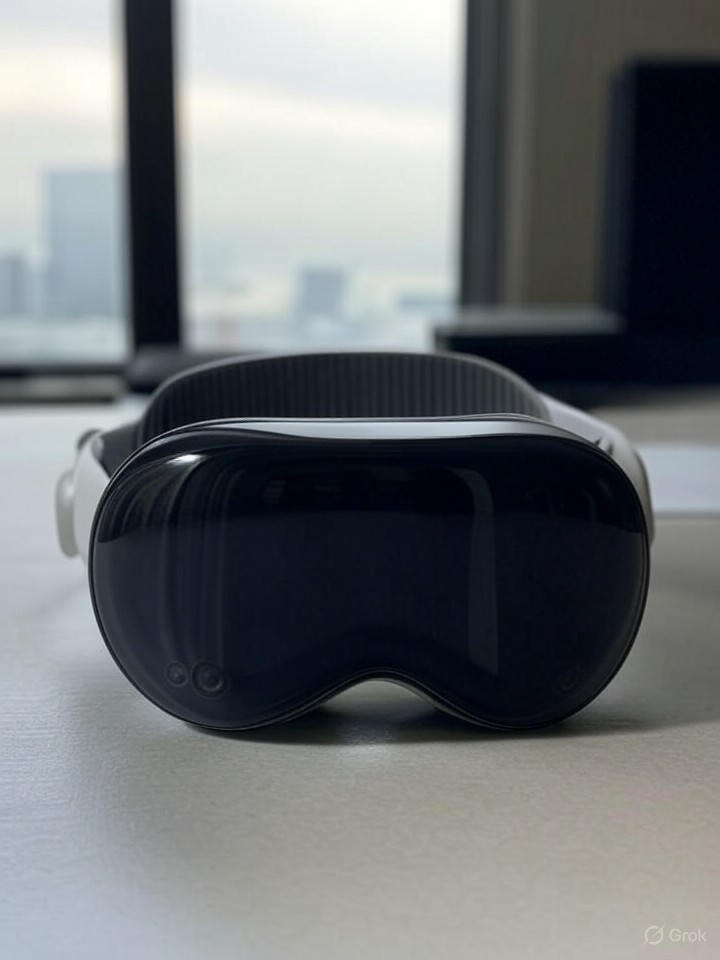 Apple Vision Pro Faces Criticism Over Limited Immersive Video Library