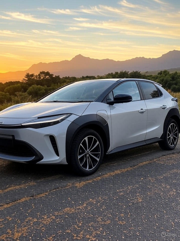 Toyota to Launch Three EVs in South Africa by 2026, Challenging Tesla and BYD