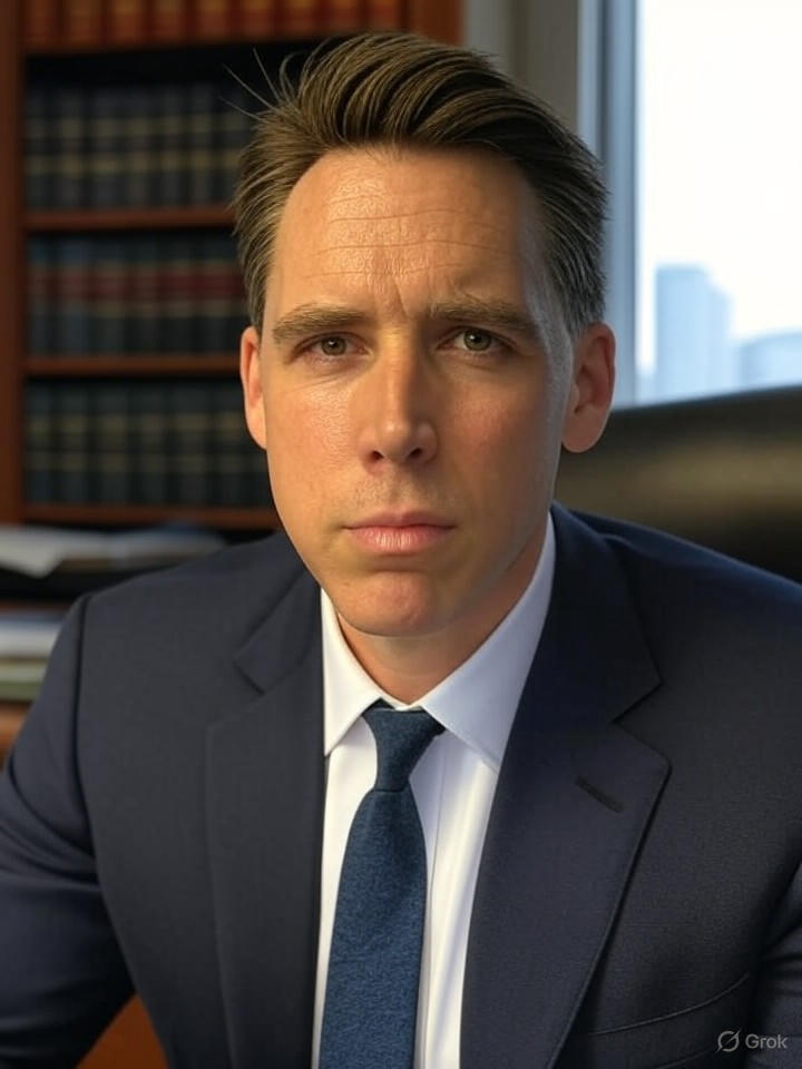 Hawley Probes Meta AI for Romantic Chats with Minors