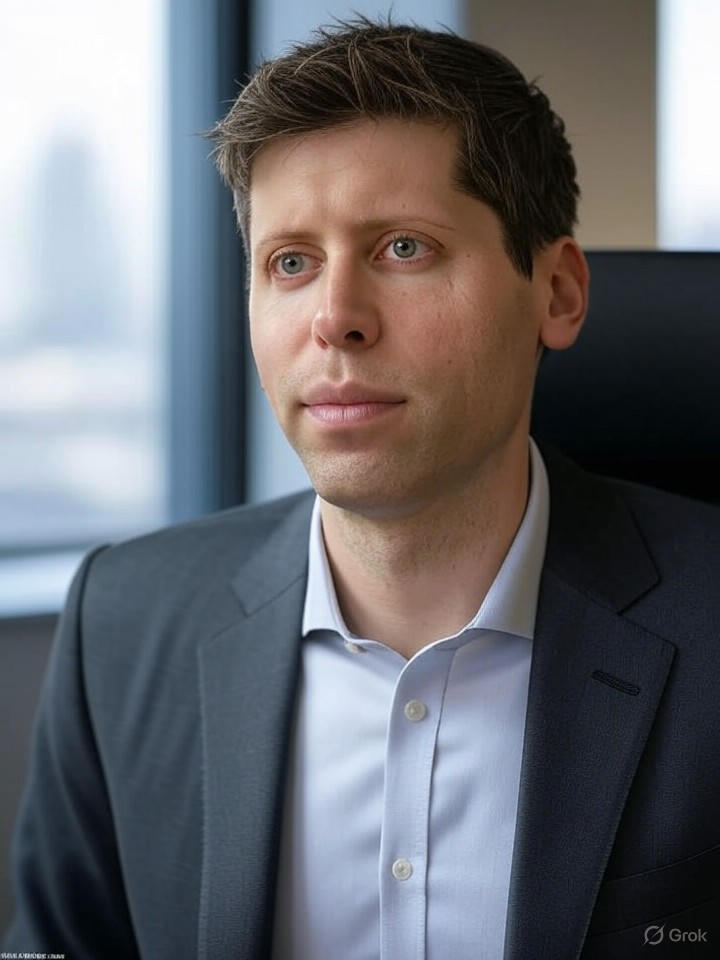 OpenAI’s Sam Altman Unveils GPT-6 Plans After GPT-5 Launch