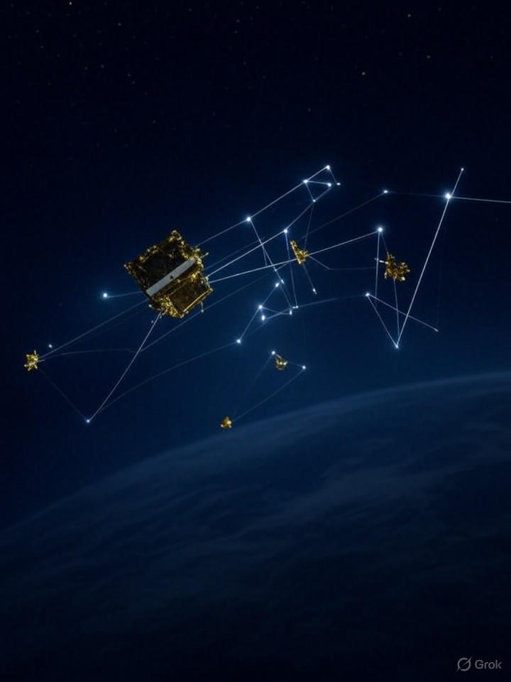Amazon’s Project Kuiper Reaches 100 Satellites, Challenges Starlink